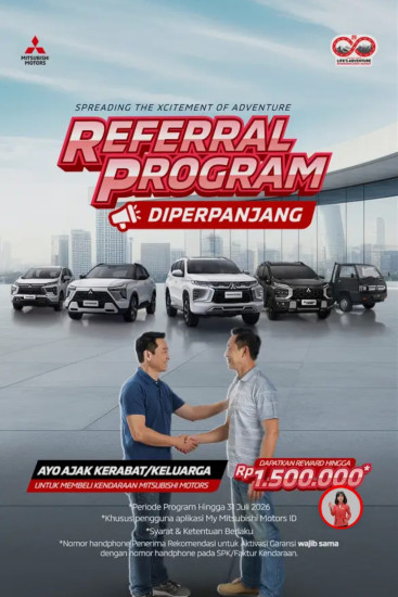 foto Mitsubishi Berau